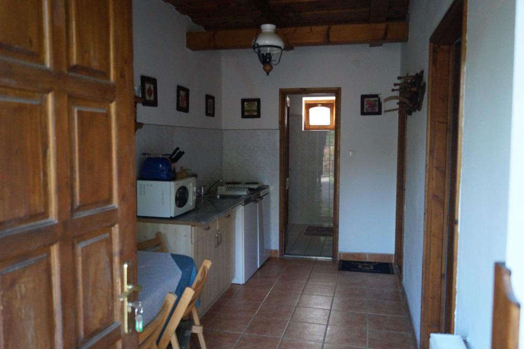 Cseresznyés Vendégház Szomolya Exterior foto