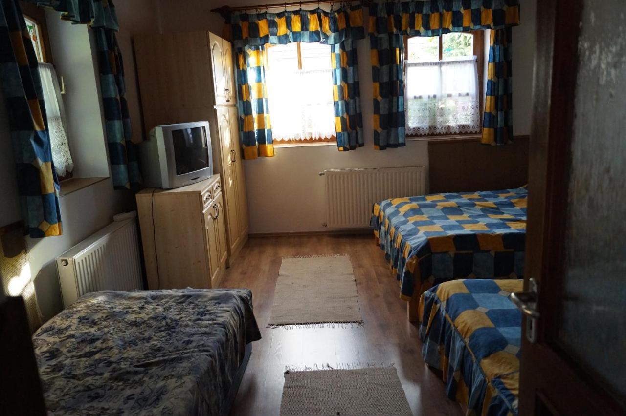 Cseresznyés Vendégház Szomolya Exterior foto